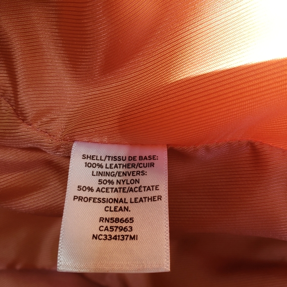 Nordstrom collection suede jacket, US 2 - Picture 7 of 15